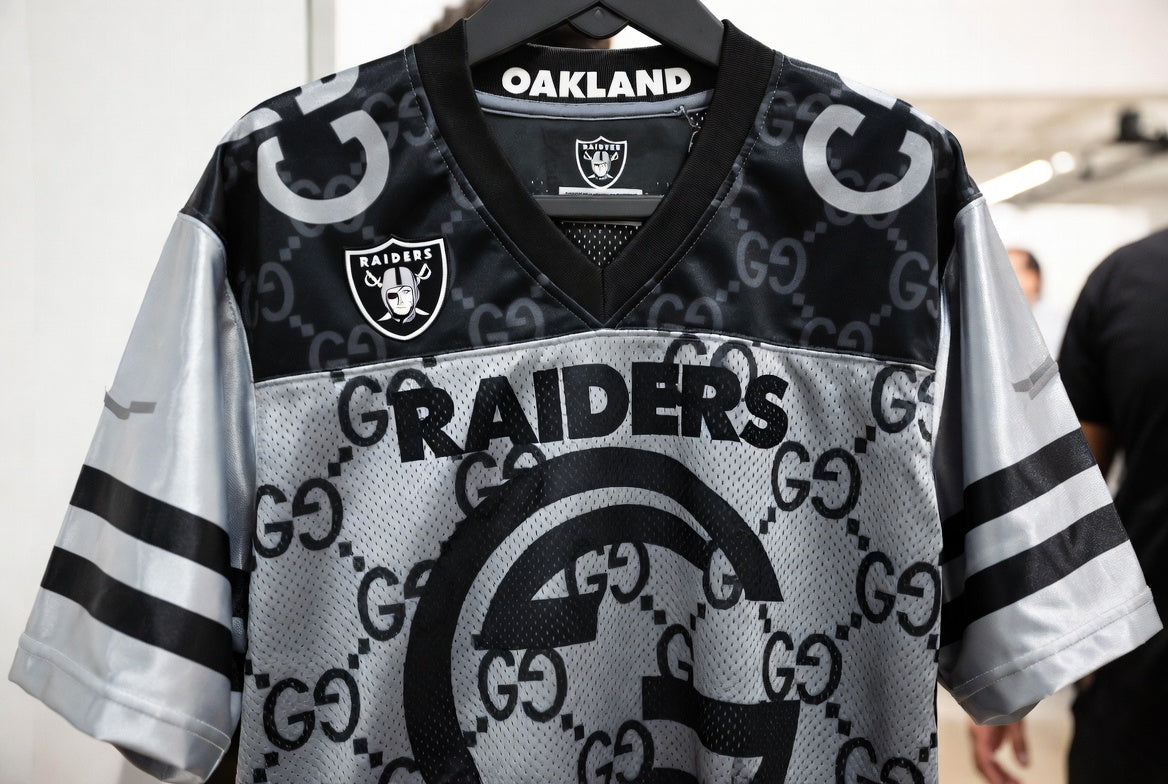 Oakland x Gucci Swag