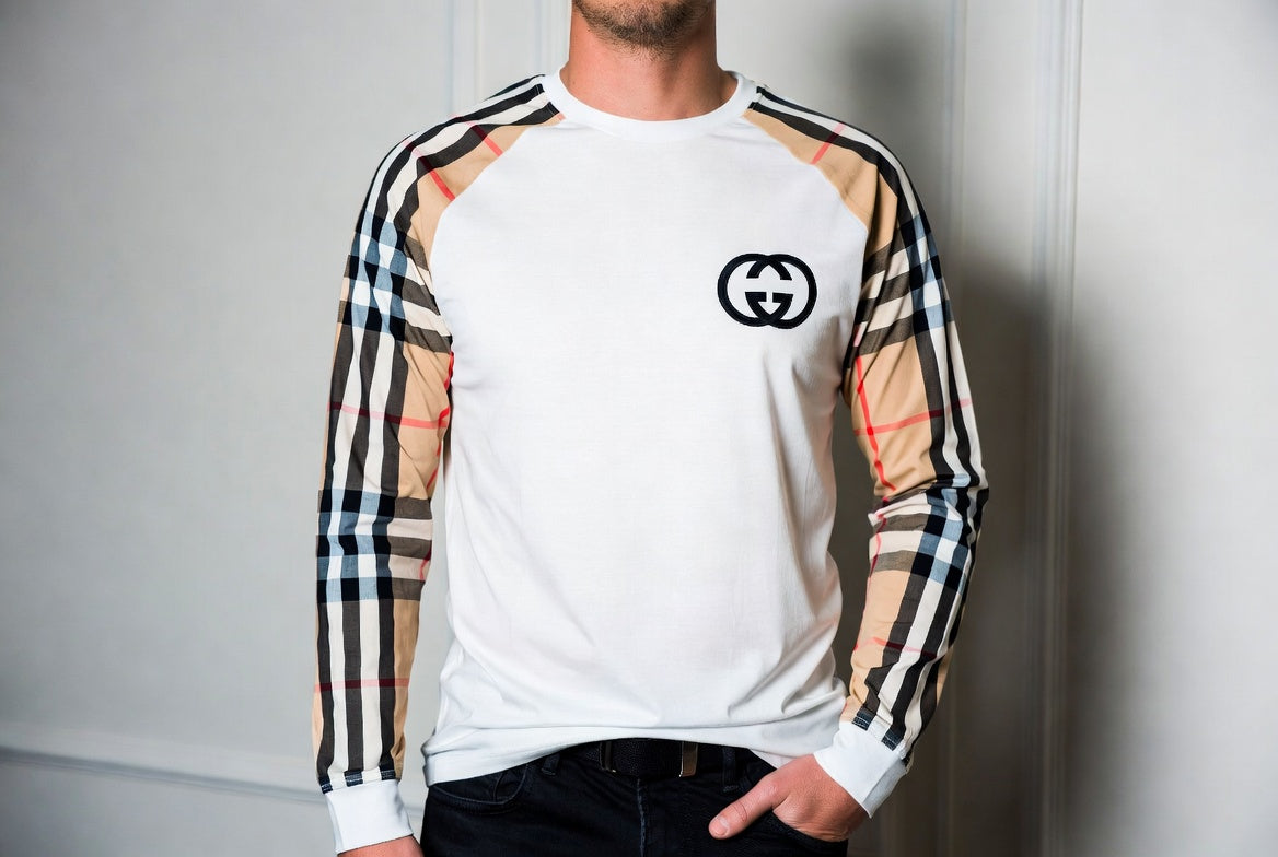 Burberry x Gucci Collab